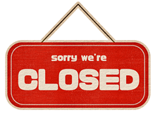 Ticket Sales Closed